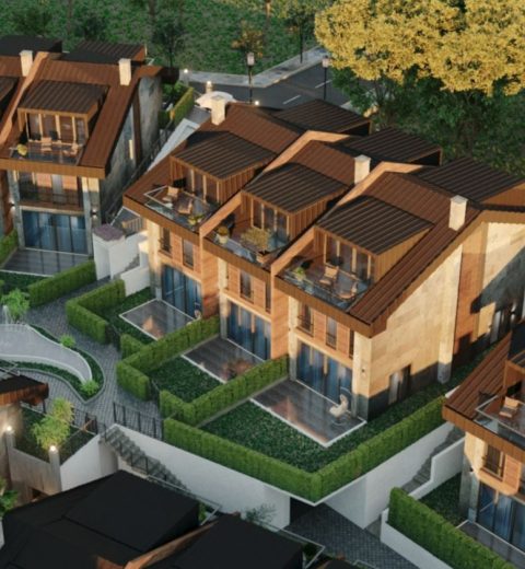 Zekeryaköy Villa