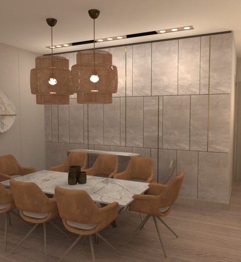 Salon Projesi