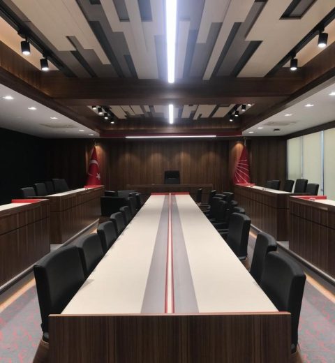 CHP İl Binası