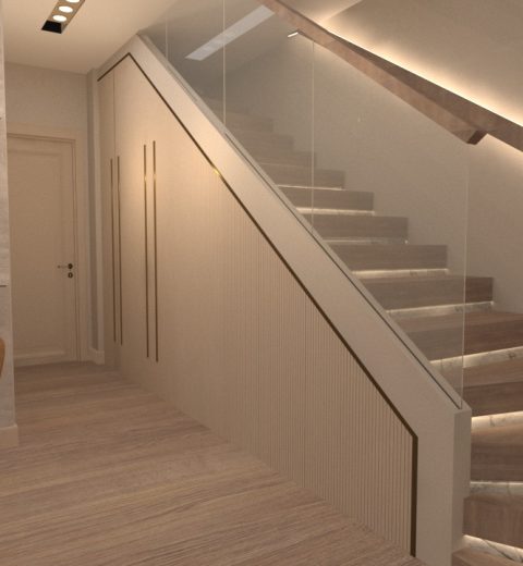 Salon Projesi