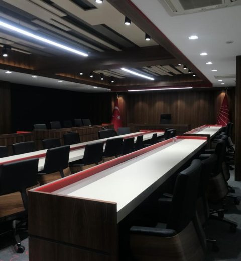 CHP İl Binası
