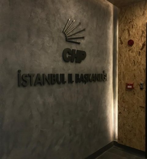 CHP İl Binası