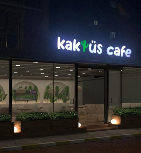 Kaktüs Cafe
