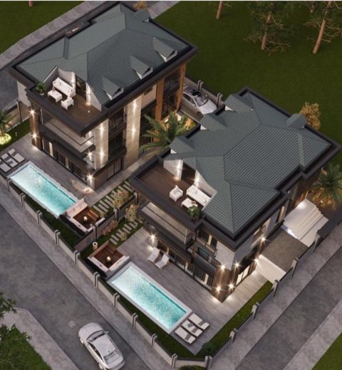 Akmanlar Villa