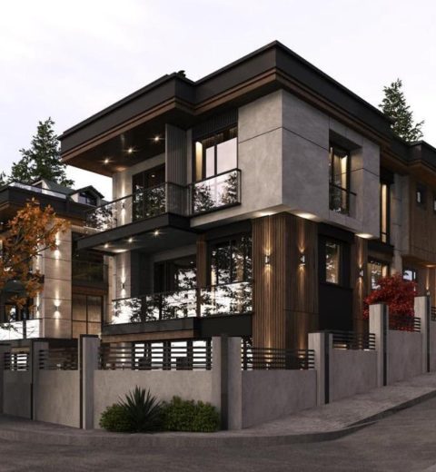 Akmanlar Villa