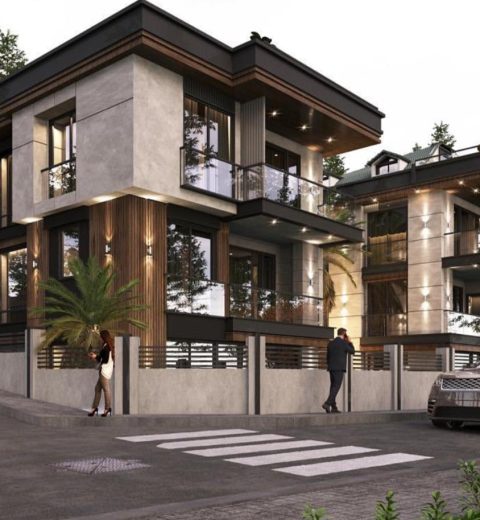 Akmanlar Villa